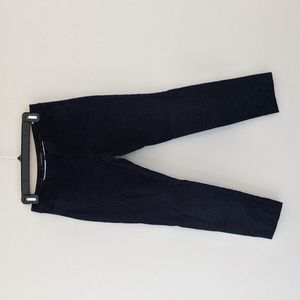 Banana Republic Navy Blue Slacks